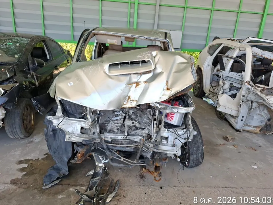 2008 Toyota Hilux Vigo – 1