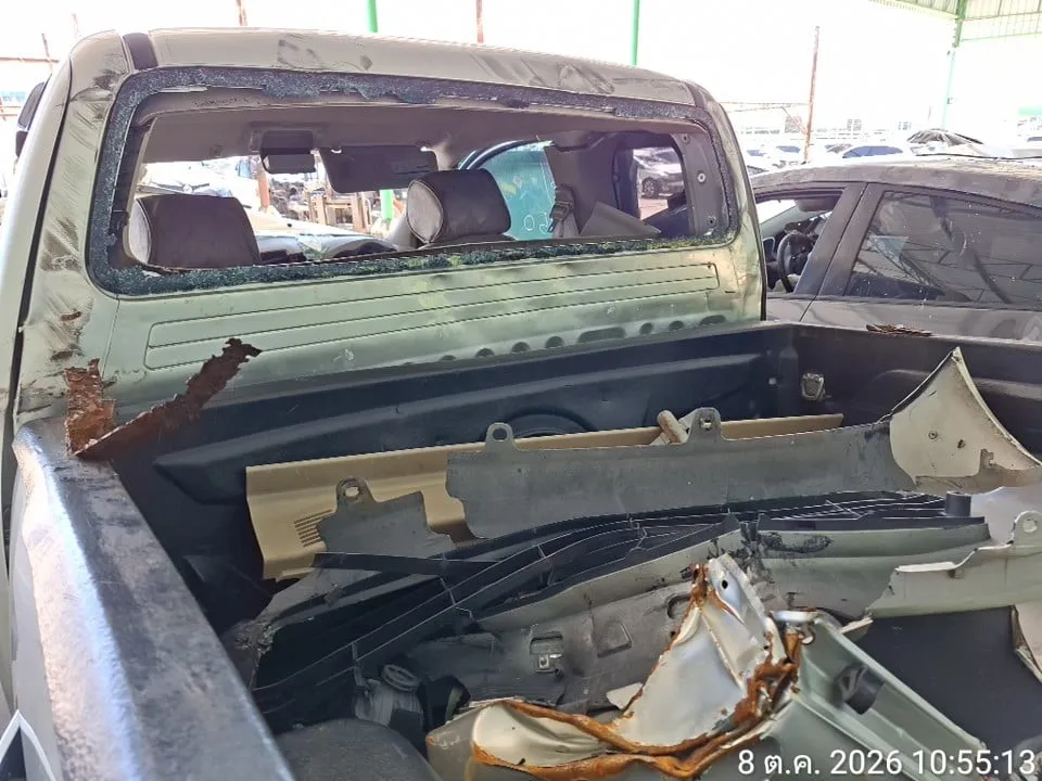 2008 Toyota Hilux Vigo – 11