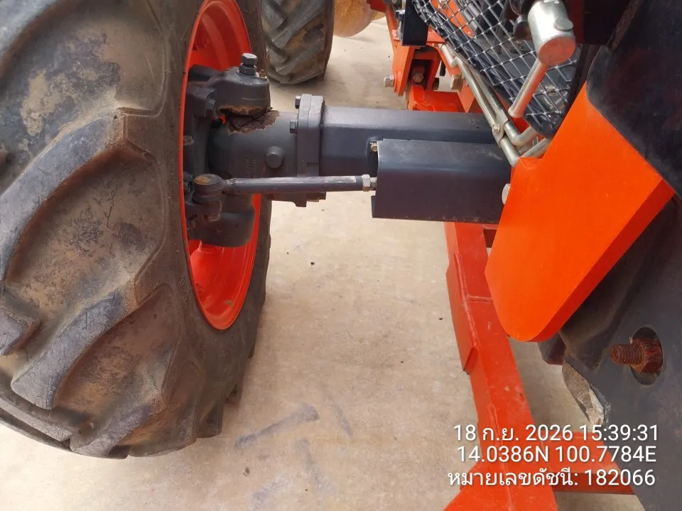 2025 Kubota M8808 – 12