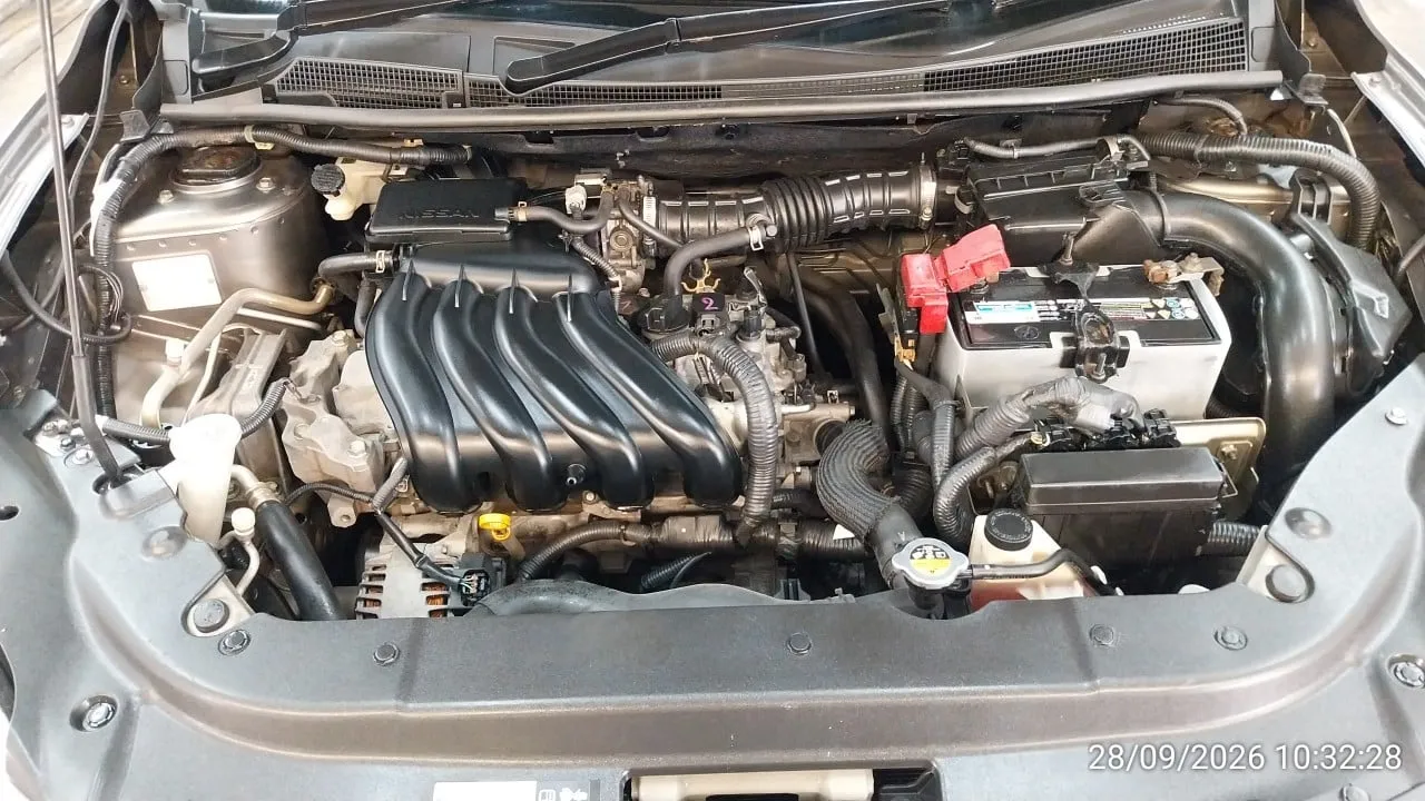 2013 Nissan Sylphy – 4