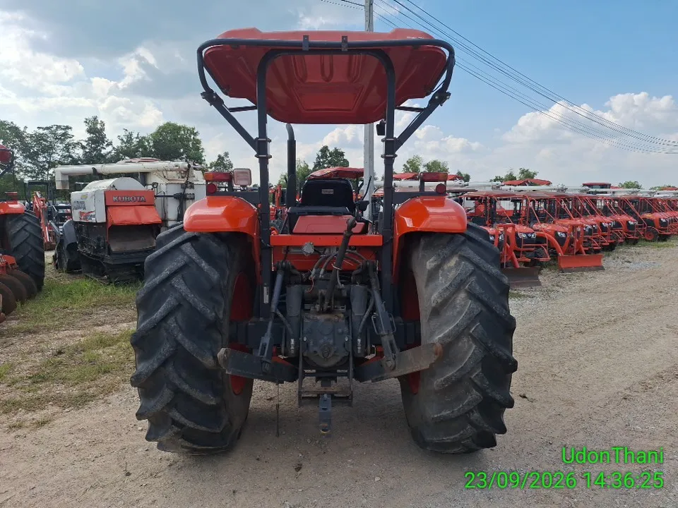 2023 Kubota M8808 – 5