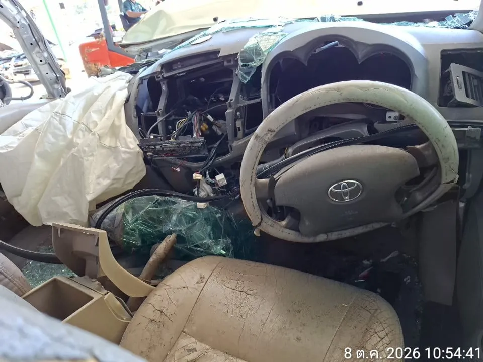 2008 Toyota Hilux Vigo – 6