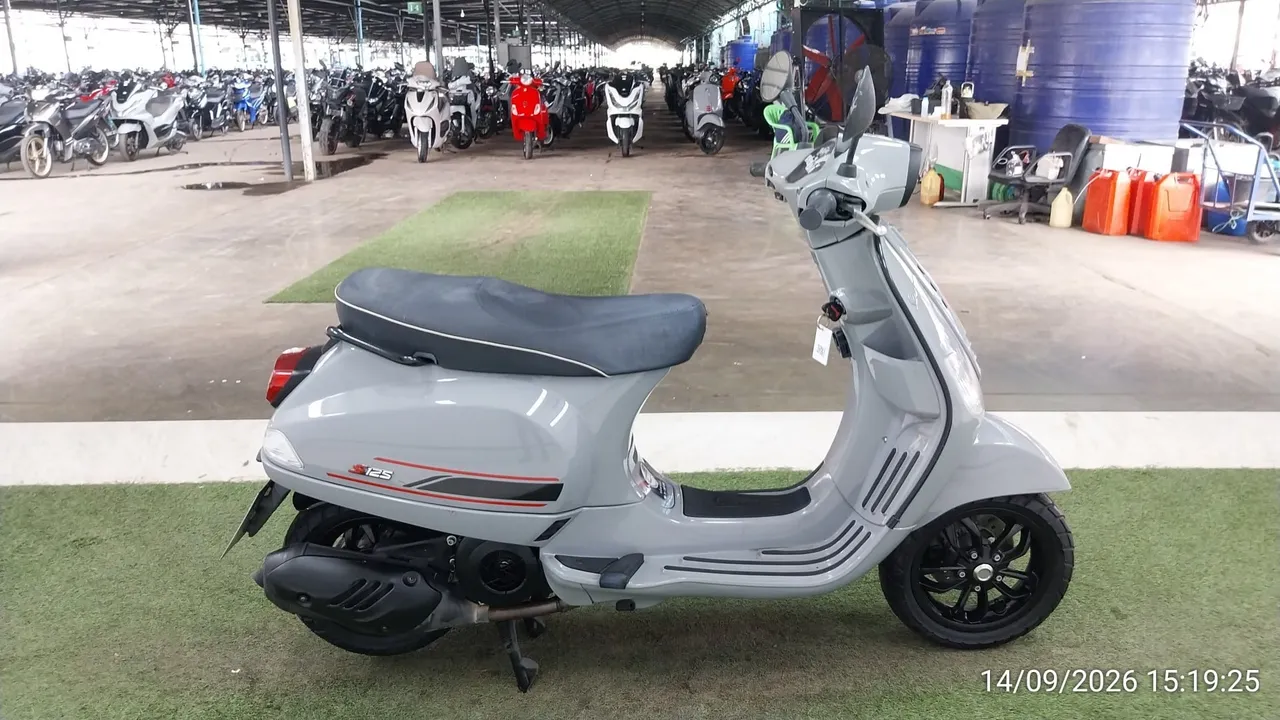 2023 Vespa S – 3