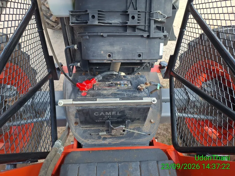 2023 Kubota M8808 – 10