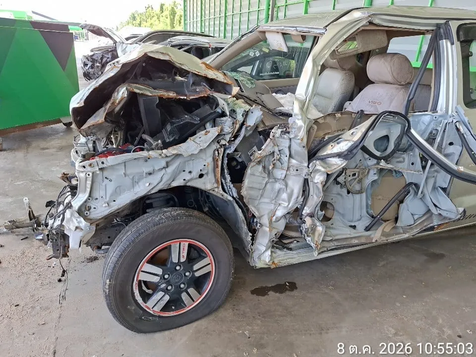 2008 Toyota Hilux Vigo – 9