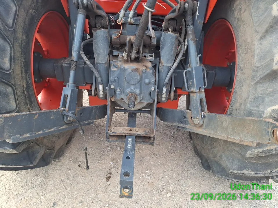 2023 Kubota M8808 – 6