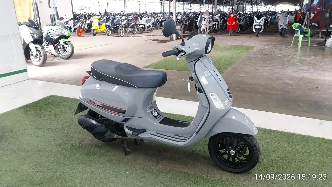 2023 Vespa S – 2