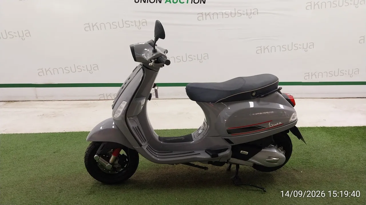 2023 Vespa S – 7