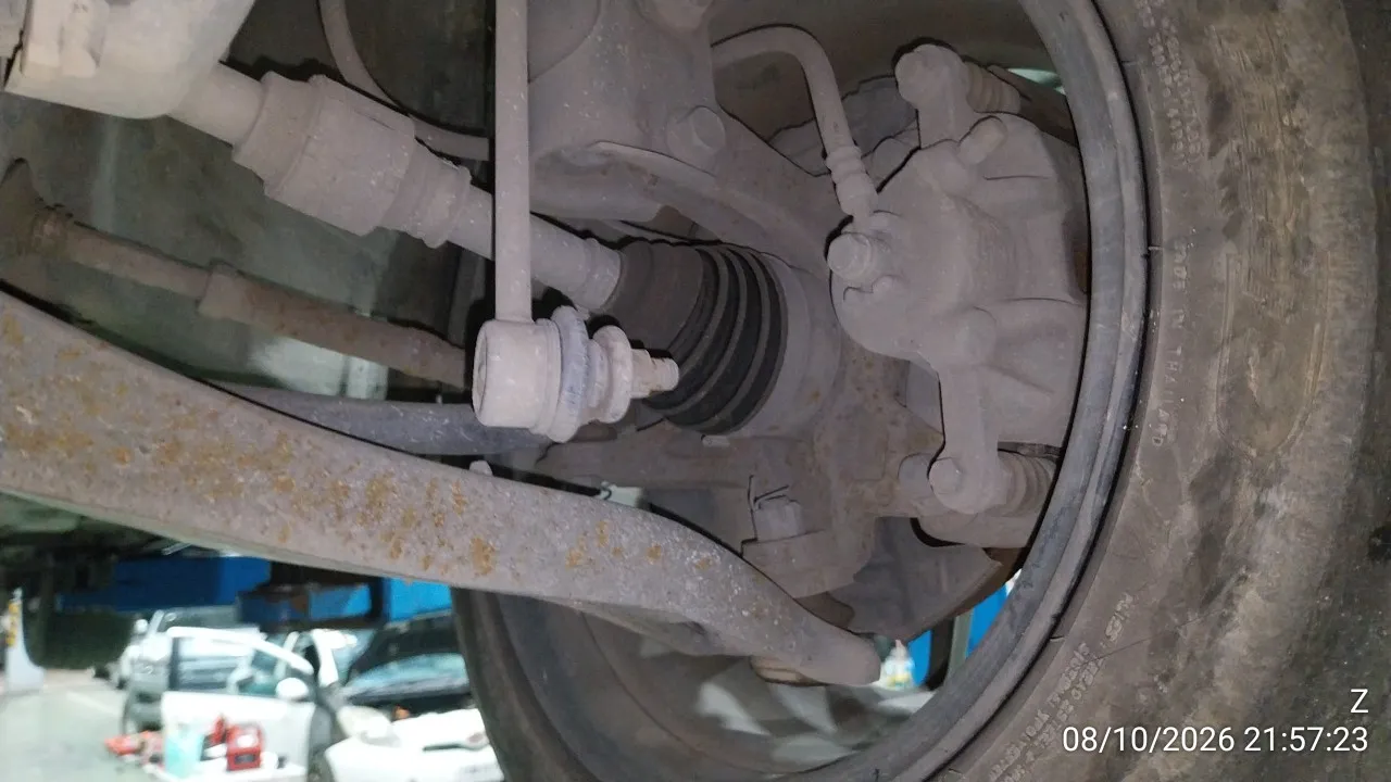 2013 Honda City – 7