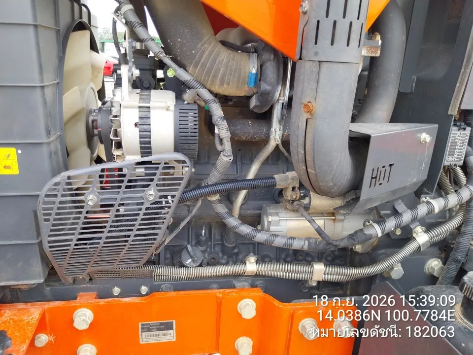 2025 Kubota M8808 – 9