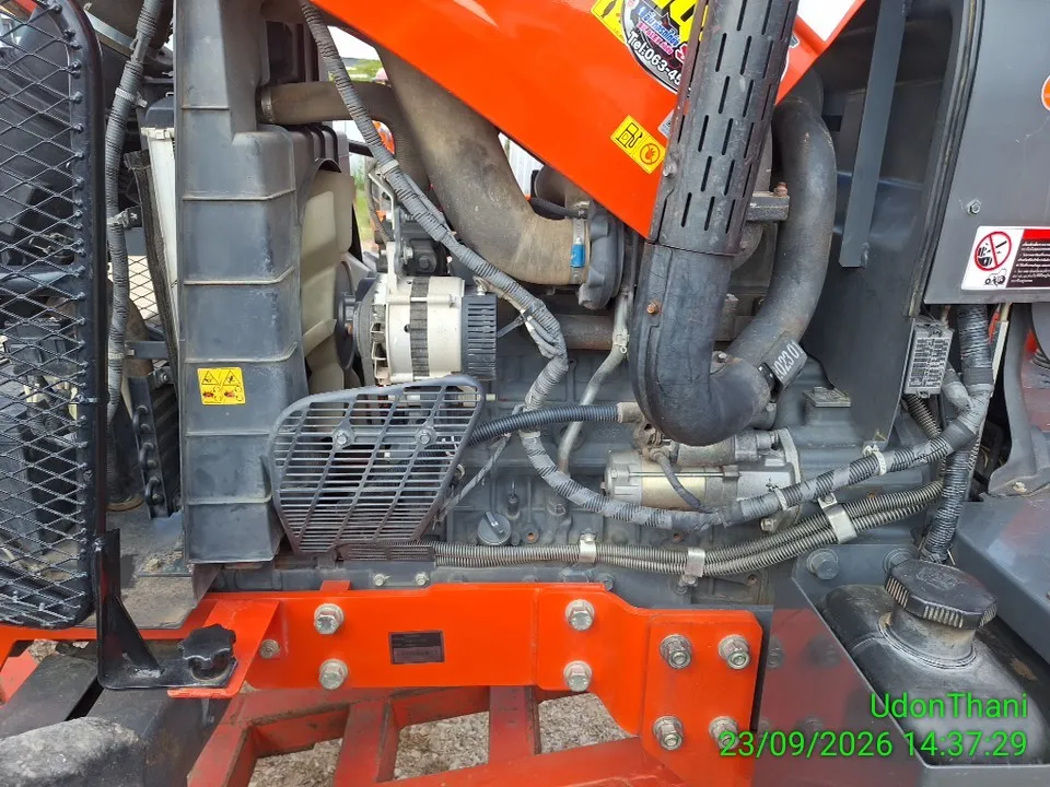 2023 Kubota M8808 – 11