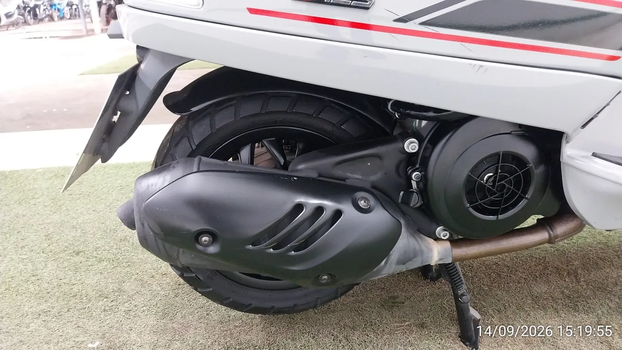 2023 Vespa S – 11