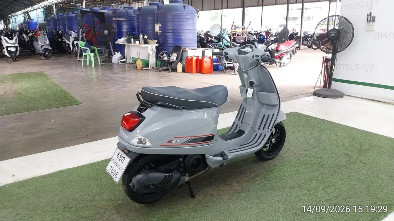 2023 Vespa S – 4