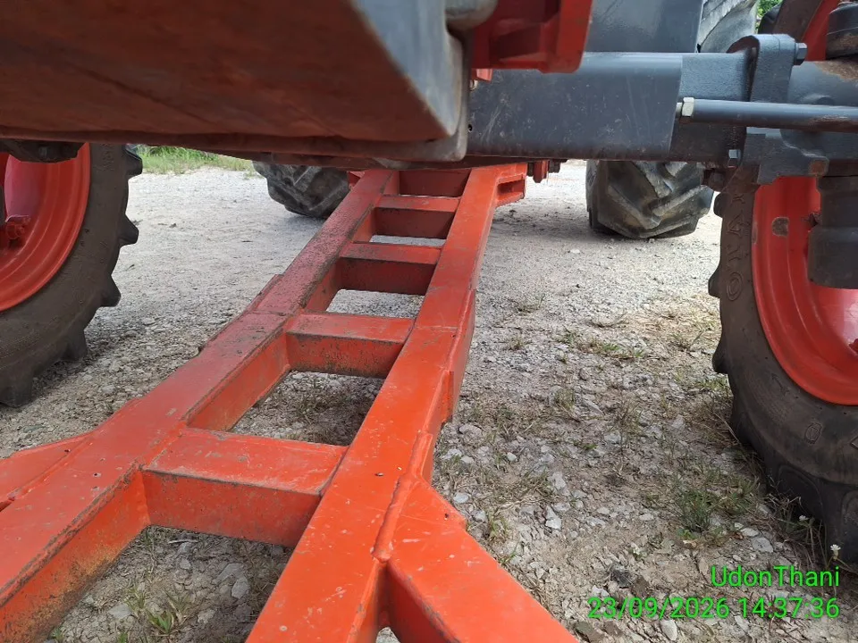 2023 Kubota M8808 – 12