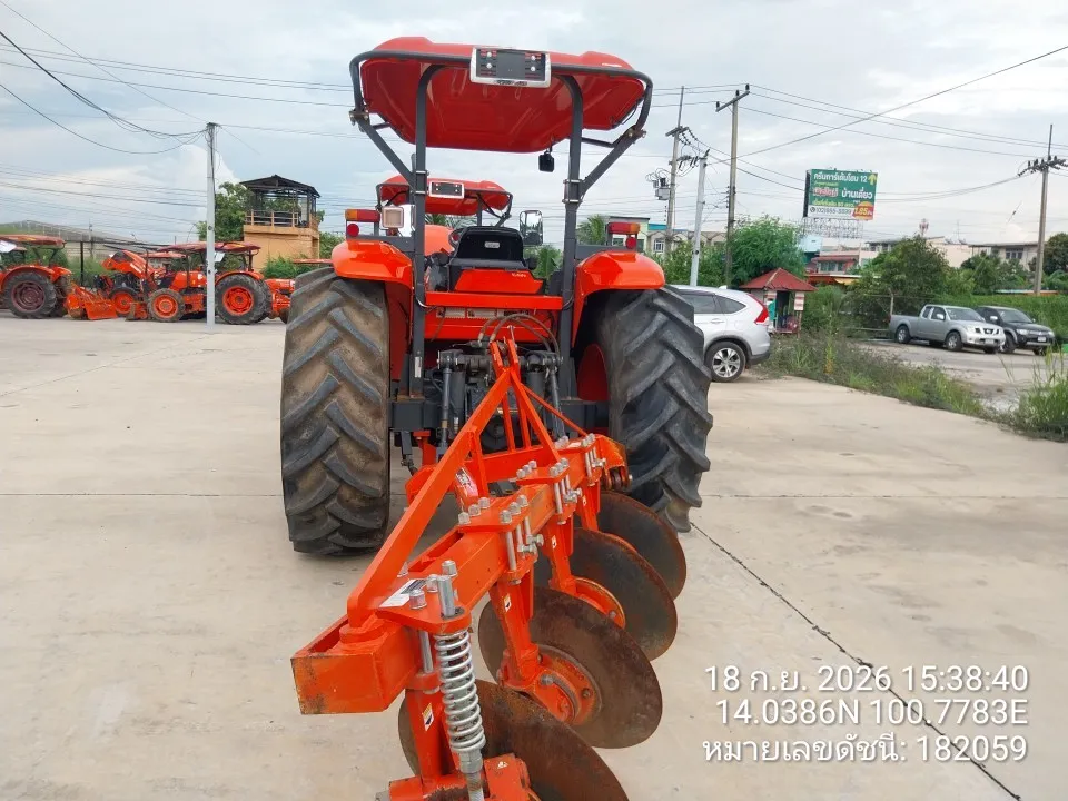 2025 Kubota M8808 – 5