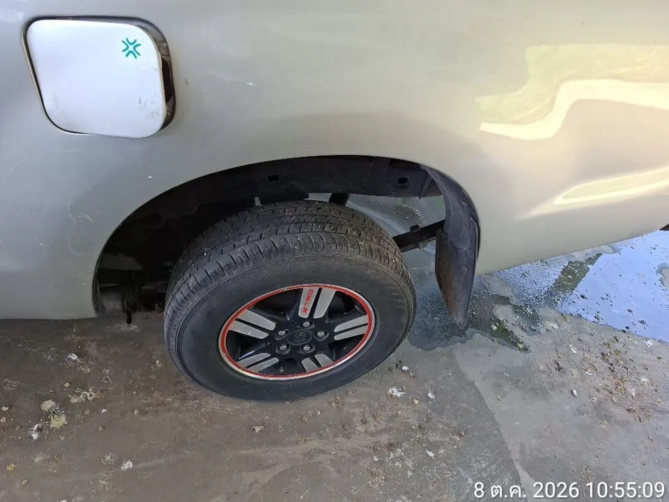 2008 Toyota Hilux Vigo – 10
