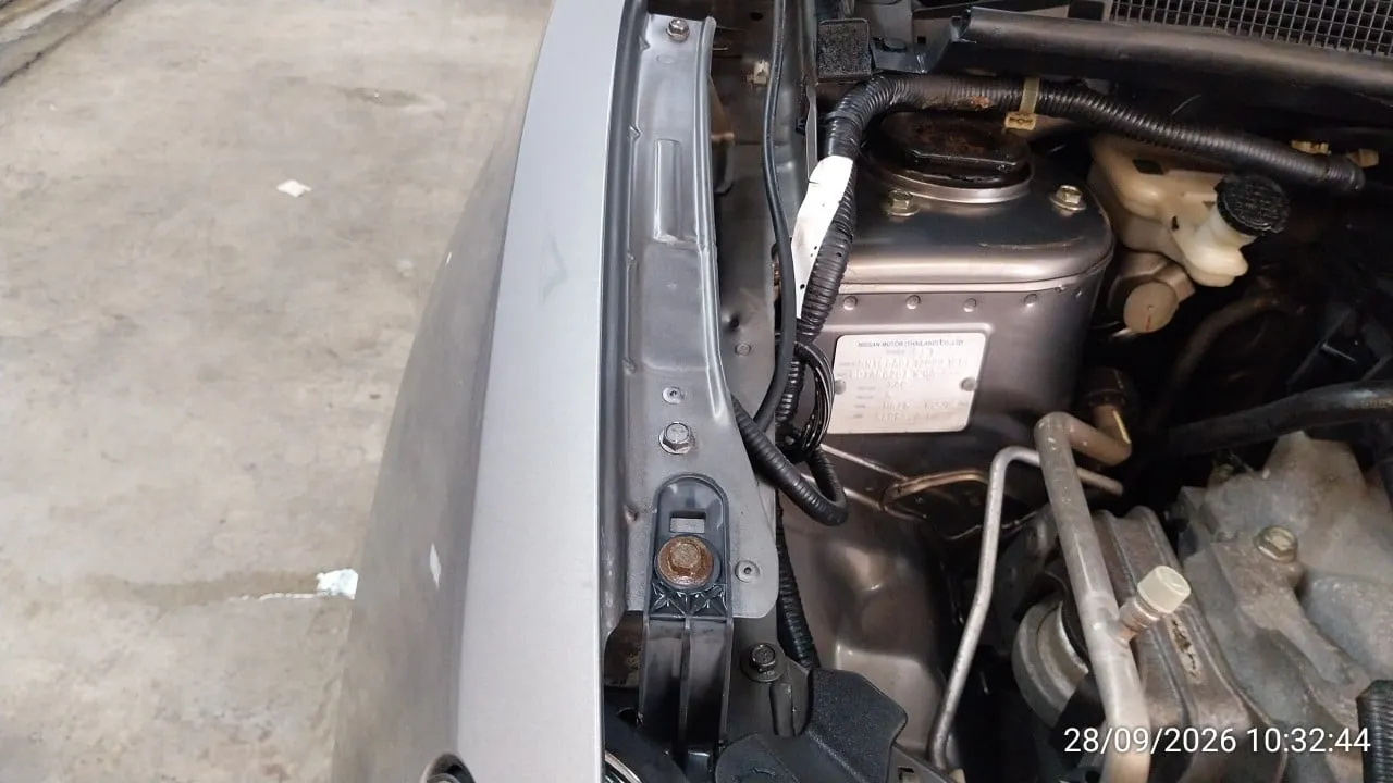 2013 Nissan Sylphy – 11