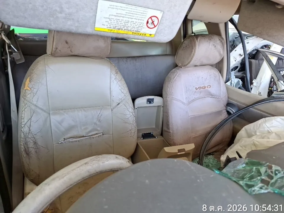 2008 Toyota Hilux Vigo – 5