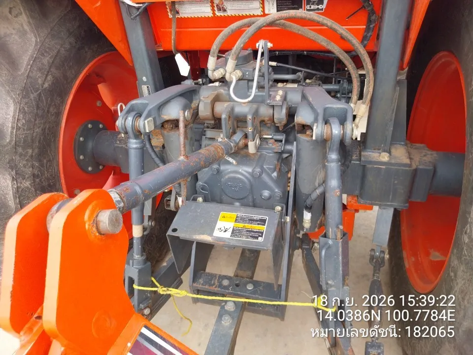 2025 Kubota M8808 – 11