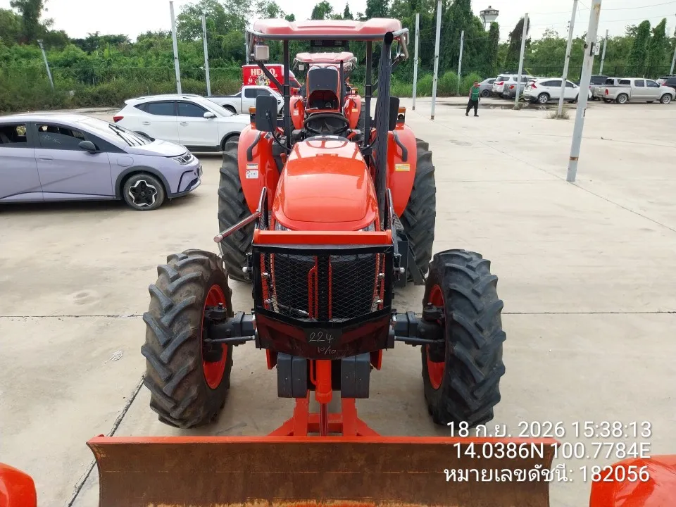 2025 Kubota M8808 – 2