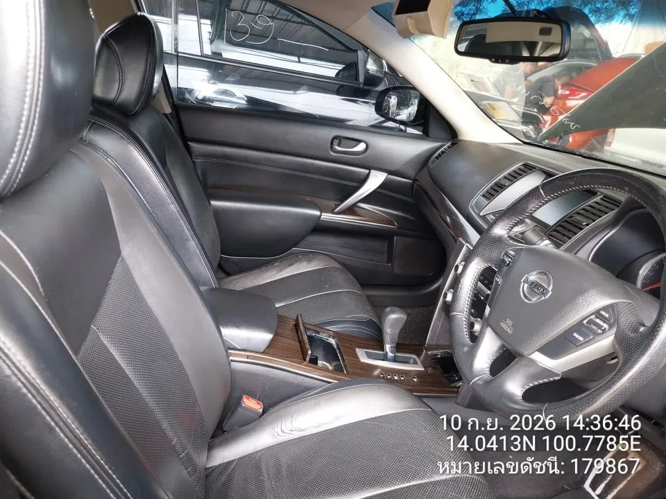 2012 Nissan Teana – 7