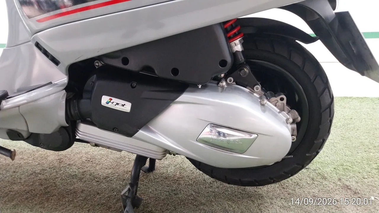 2023 Vespa S – 12