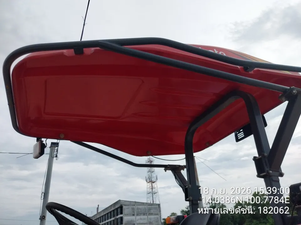 2025 Kubota M8808 – 8
