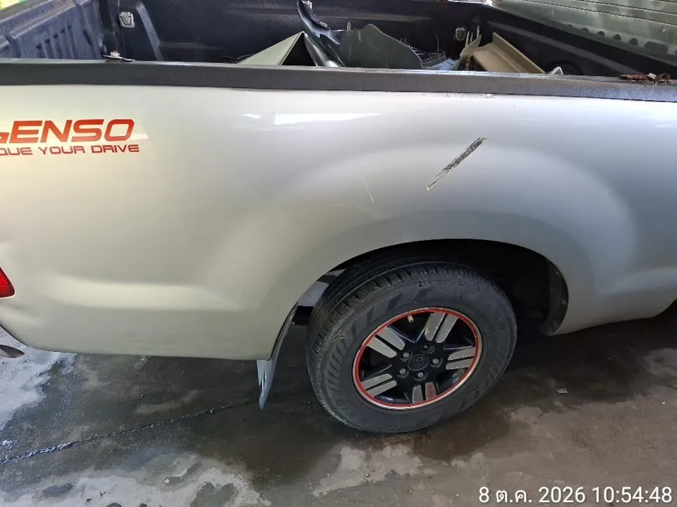 2008 Toyota Hilux Vigo – 7