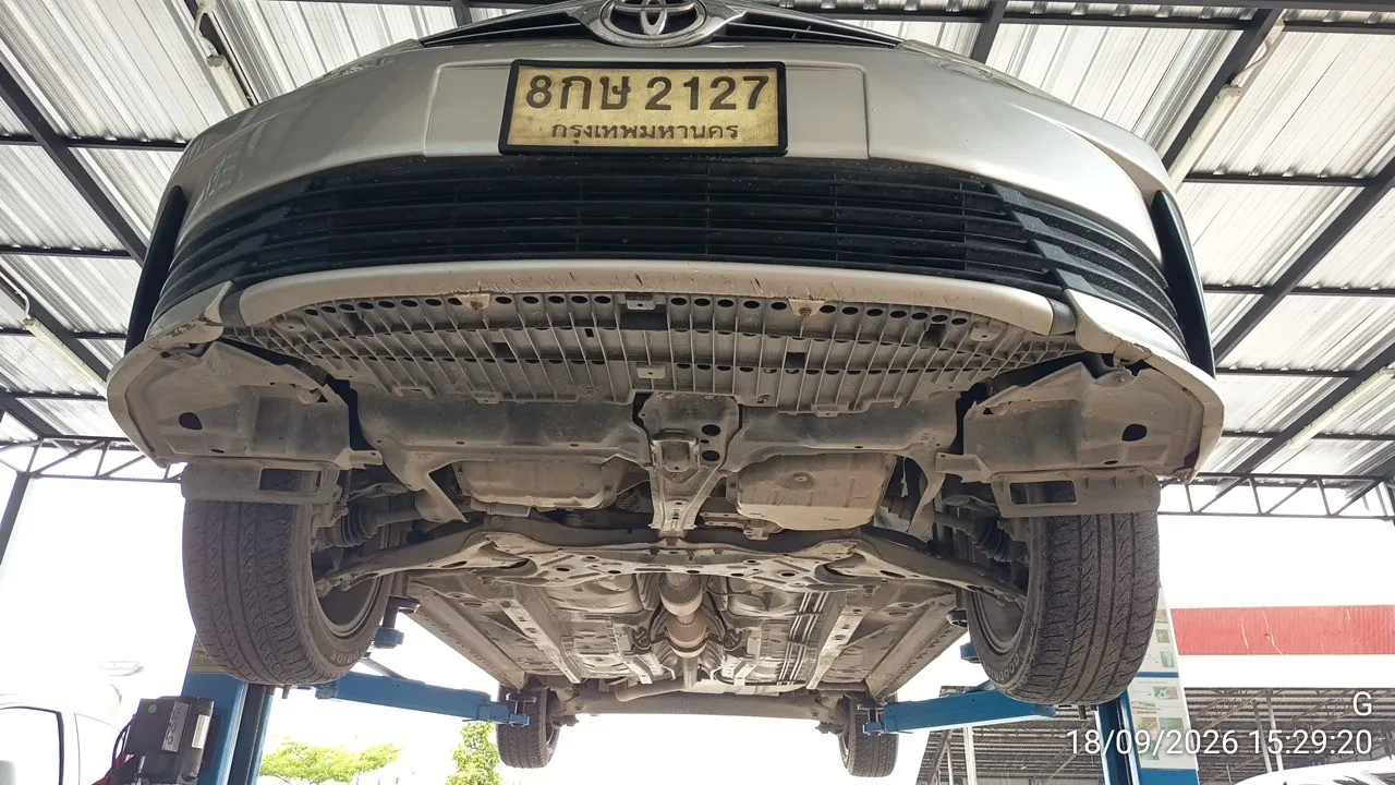 2019 Toyota Corolla Altis – 5