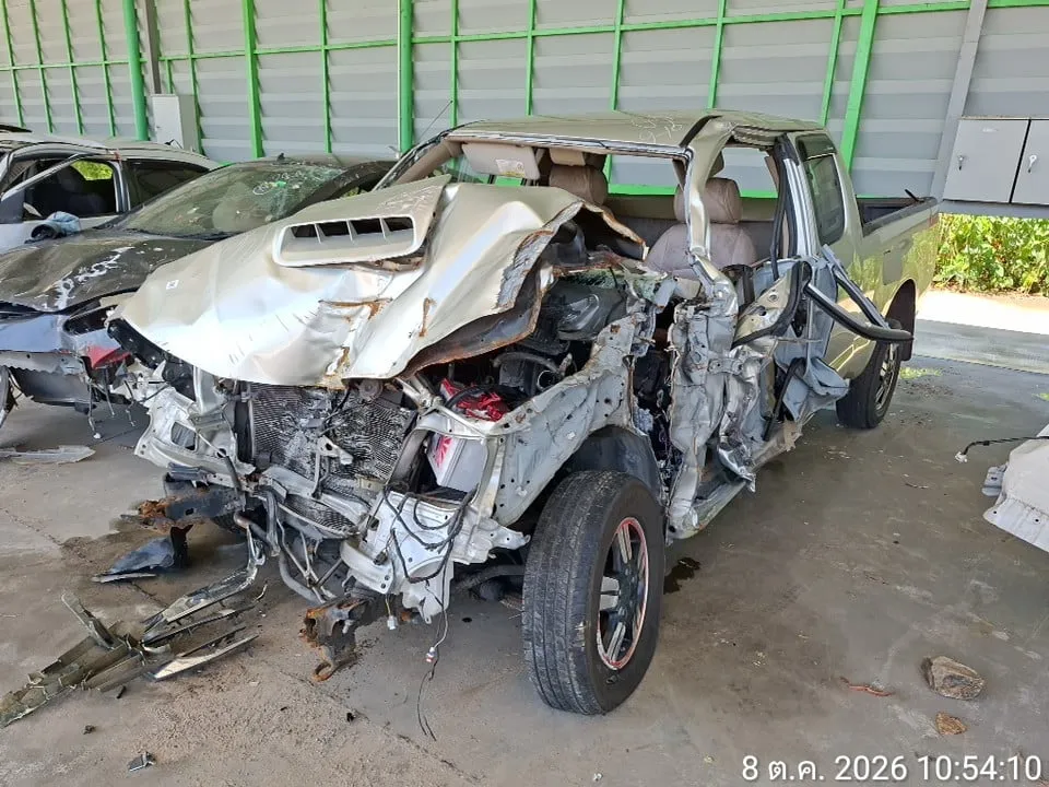 2008 Toyota Hilux Vigo – 3