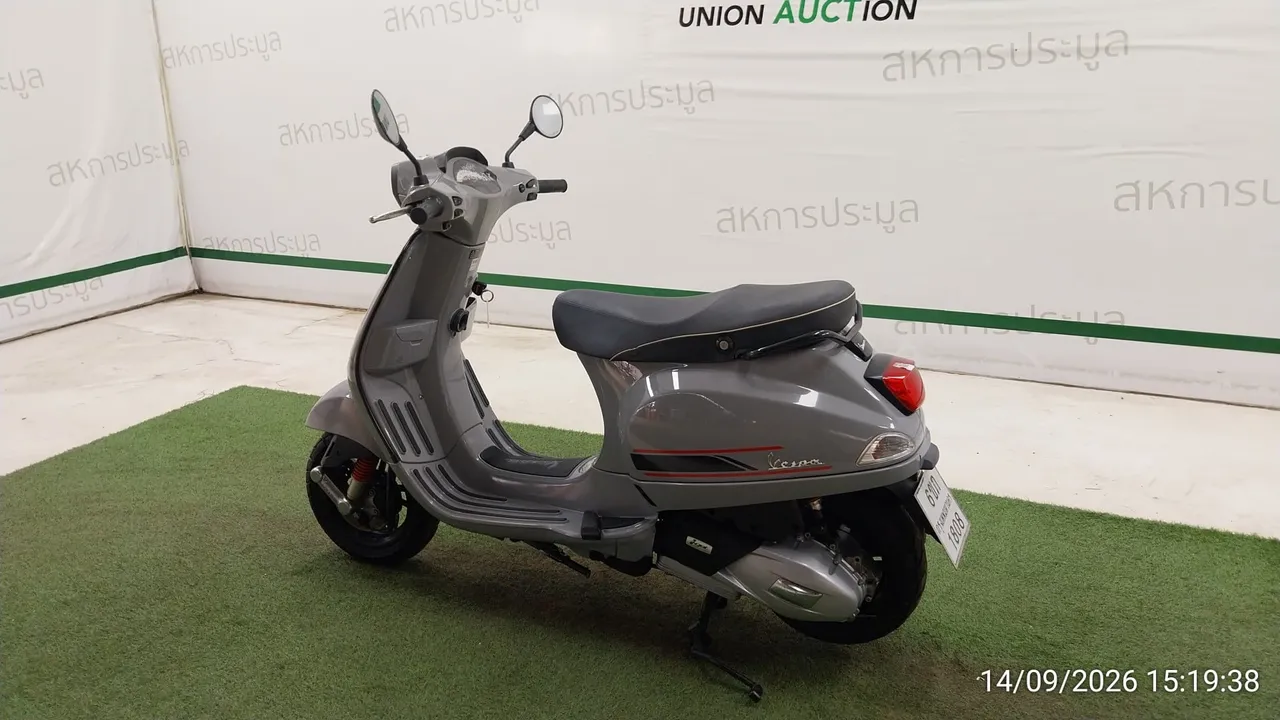 2023 Vespa S – 6