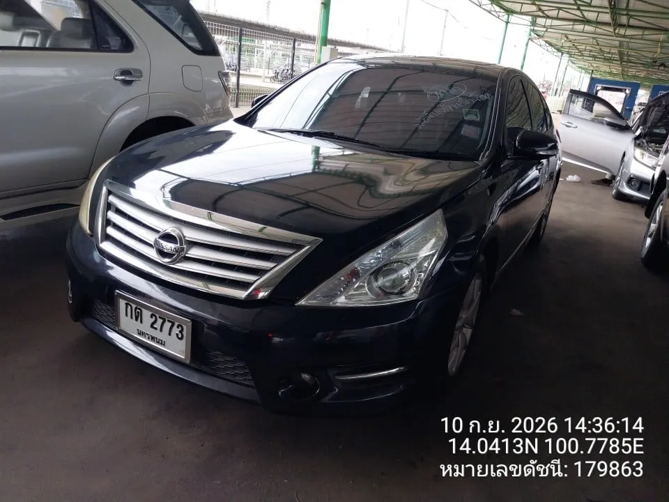 2012 Nissan Teana – 3