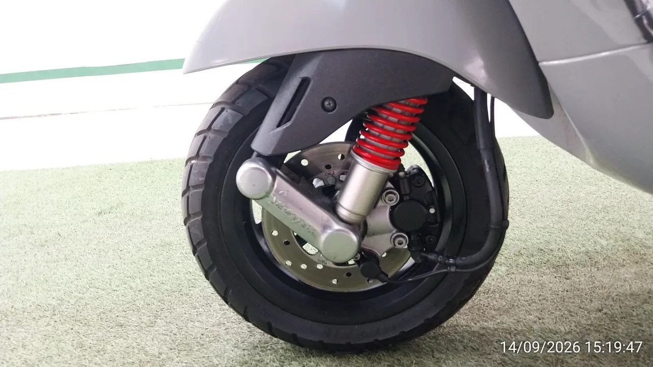 2023 Vespa S – 9