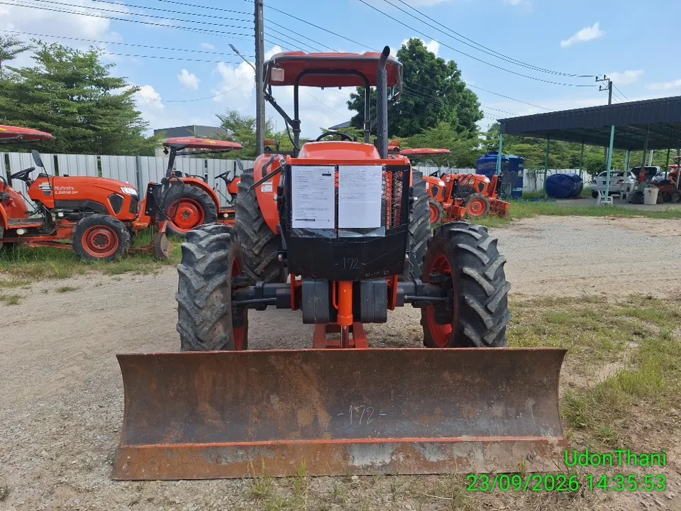 2023 Kubota M8808 – 2