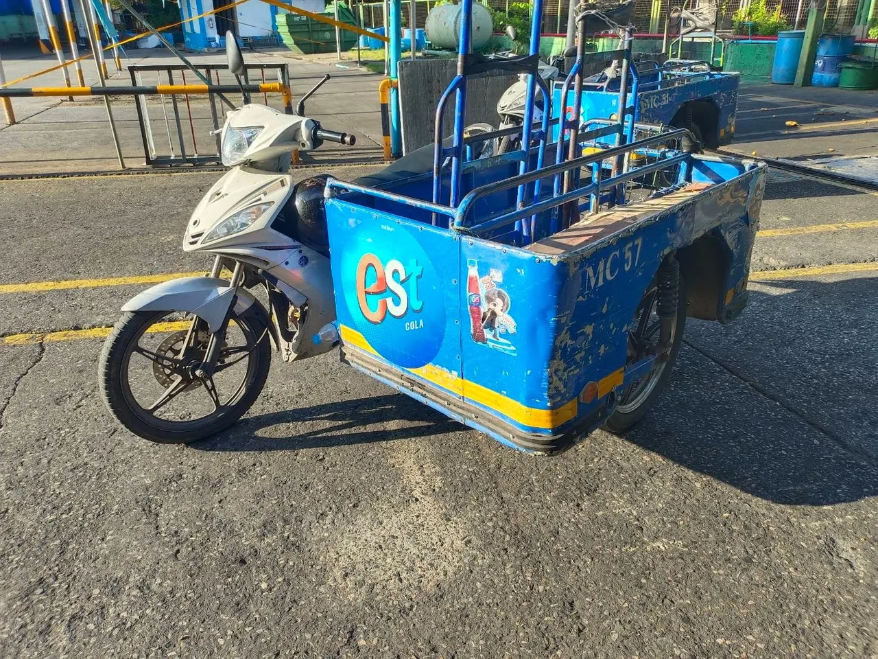 2011 Yamaha Spark – 2
