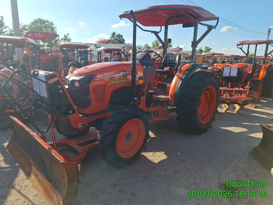 2024 Kubota MU4902-B – 3