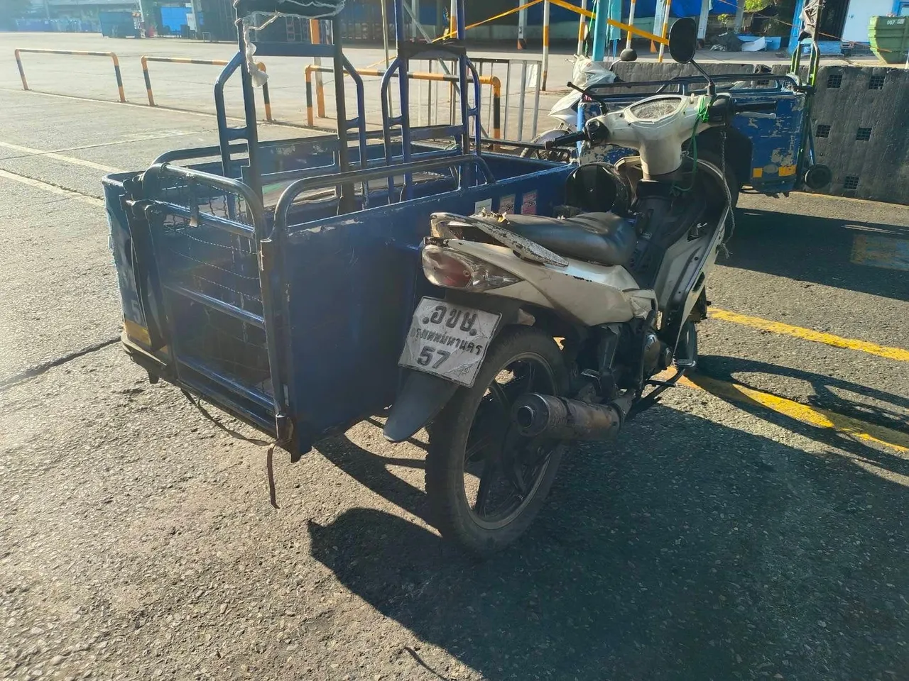 2011 Yamaha Spark – 4