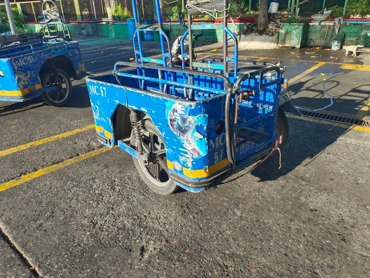 2011 Yamaha Spark – 3
