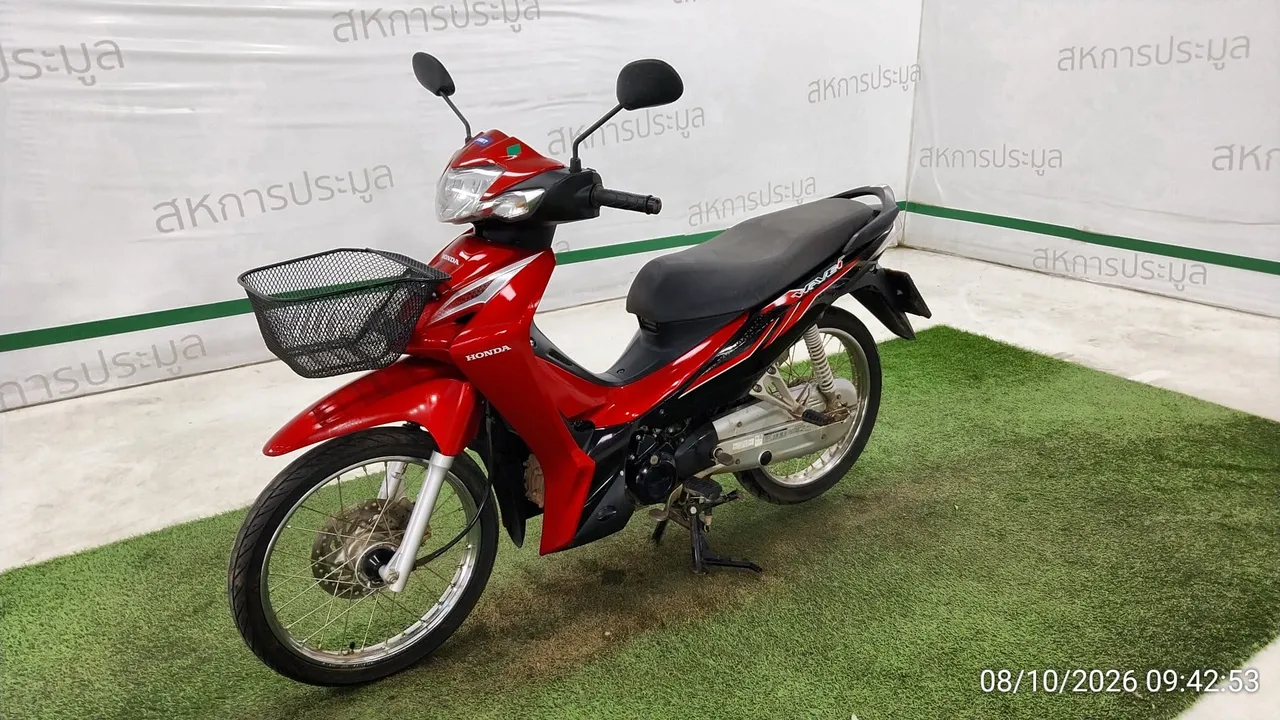 2024 Honda Wave – 8