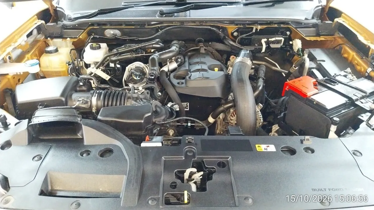2022 Ford Ranger – 4