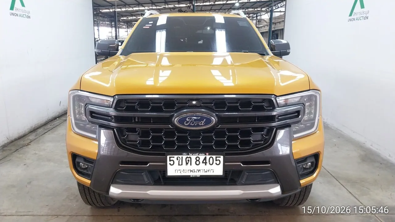 2022 Ford Ranger – 1