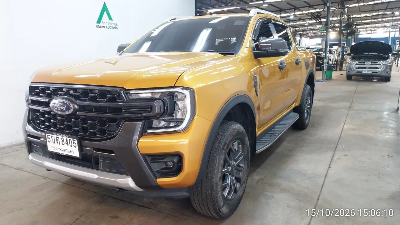 2022 Ford Ranger – 3