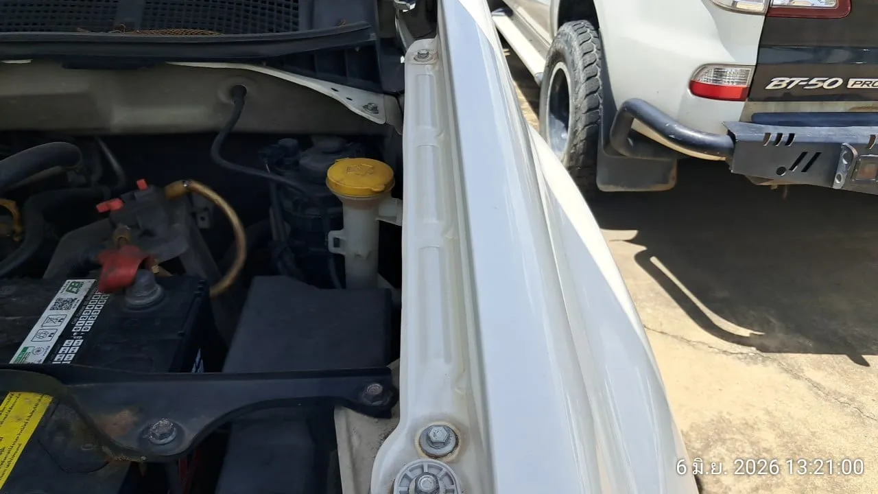 2013 Isuzu D-Max – 8