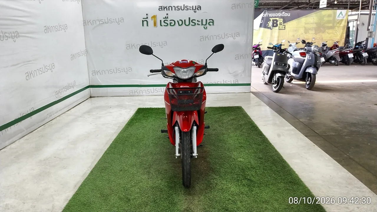 2024 Honda Wave – 1
