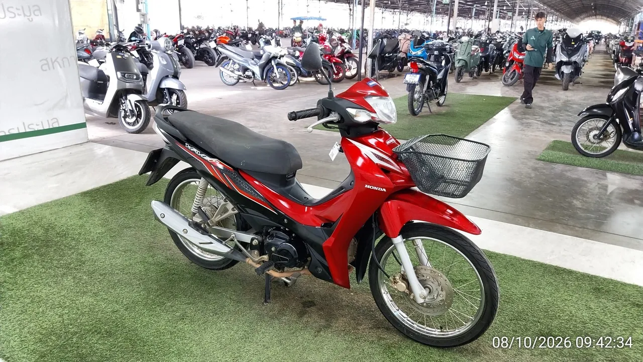 2024 Honda Wave – 2
