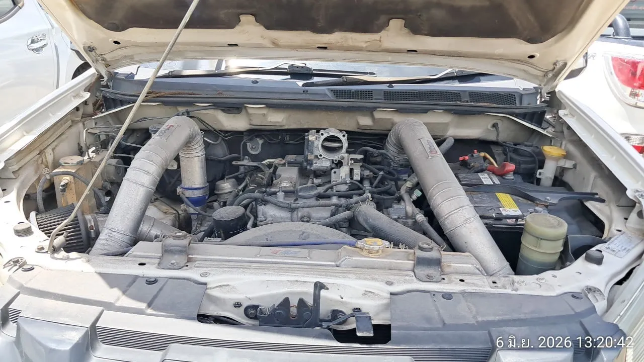 2013 Isuzu D-Max – 4
