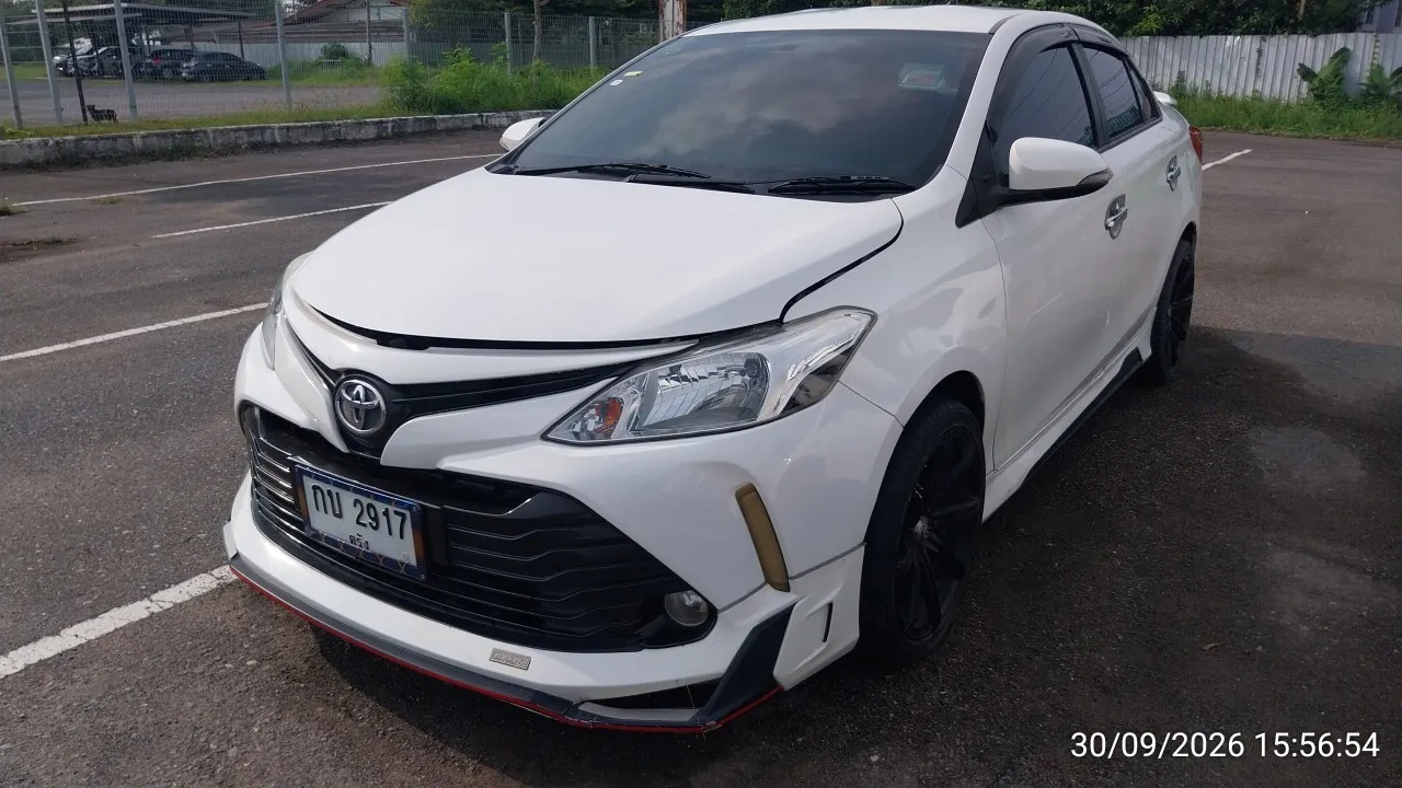 2017 Toyota Vios – 2