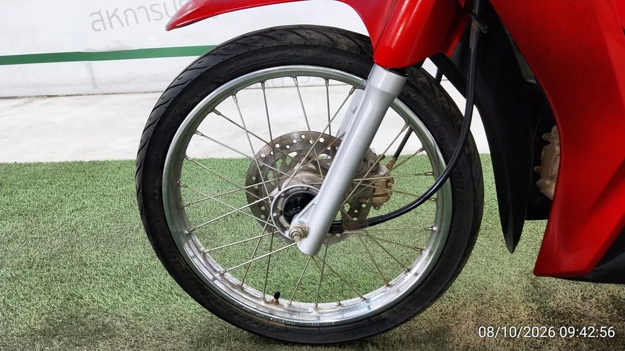 2024 Honda Wave – 9