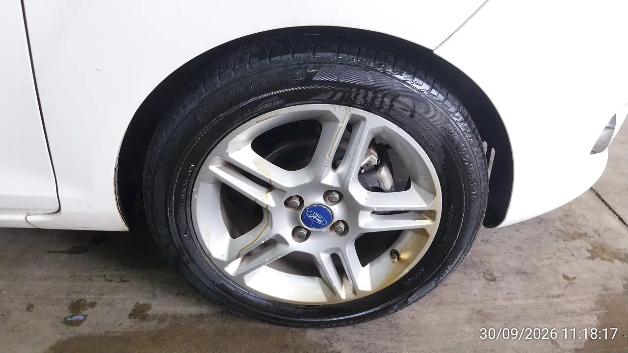 2013 Ford Fiesta – 11