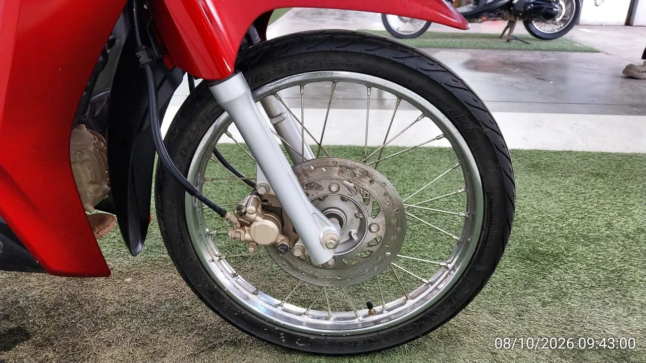 2024 Honda Wave – 10